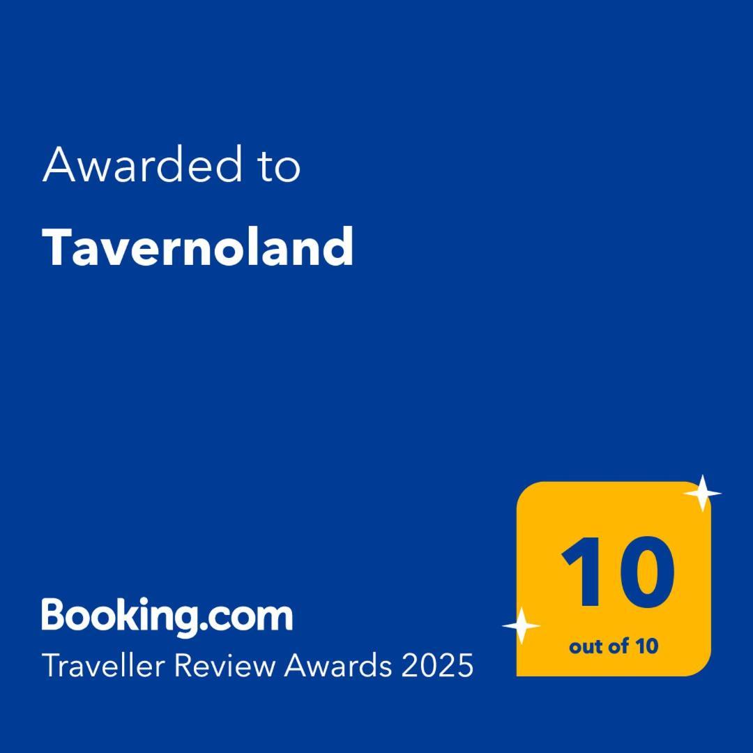 Tavernoland - Duck Side Of Como Exterior foto